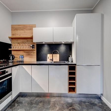 Royal Aparthotel - Nautica Szczecin Ngoại thất bức ảnh