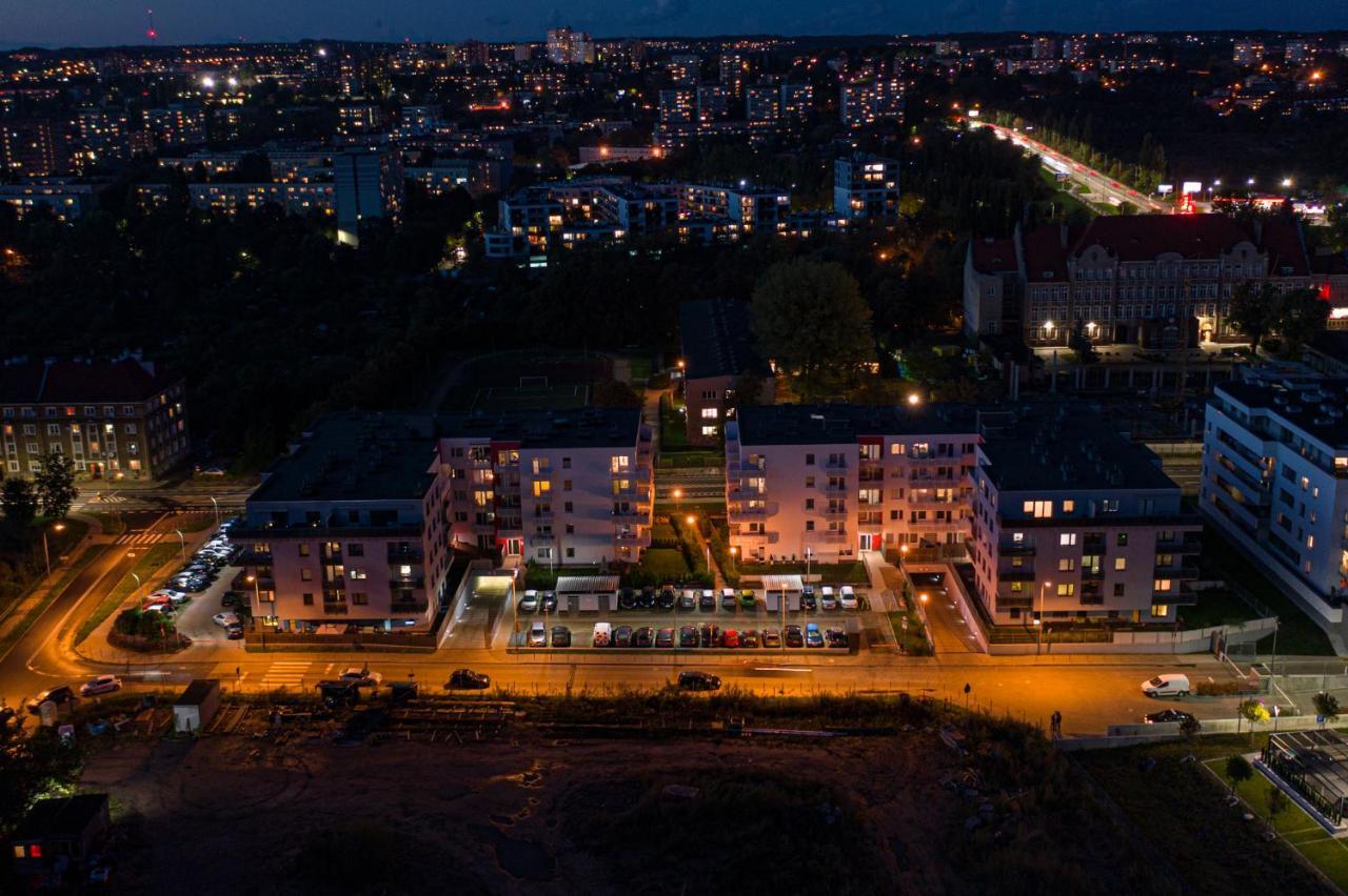 Royal Aparthotel - Nautica Szczecin Ngoại thất bức ảnh