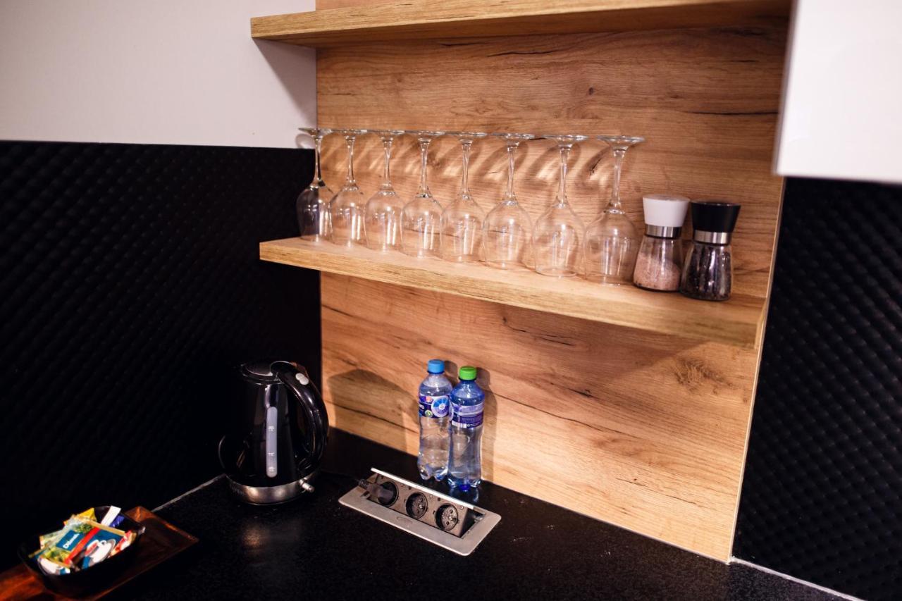 Royal Aparthotel - Nautica Szczecin Ngoại thất bức ảnh