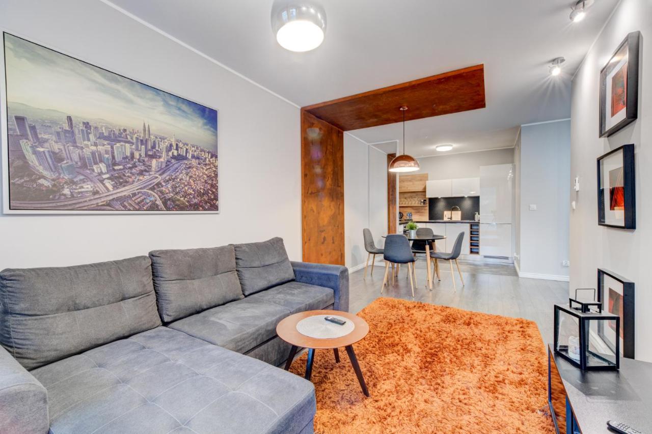 Royal Aparthotel - Nautica Szczecin Ngoại thất bức ảnh