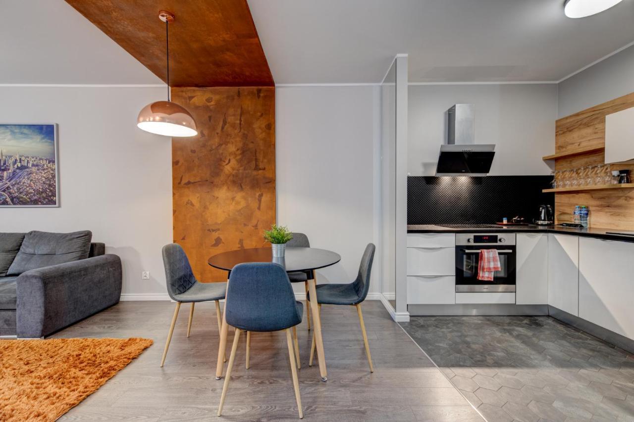 Royal Aparthotel - Nautica Szczecin Ngoại thất bức ảnh