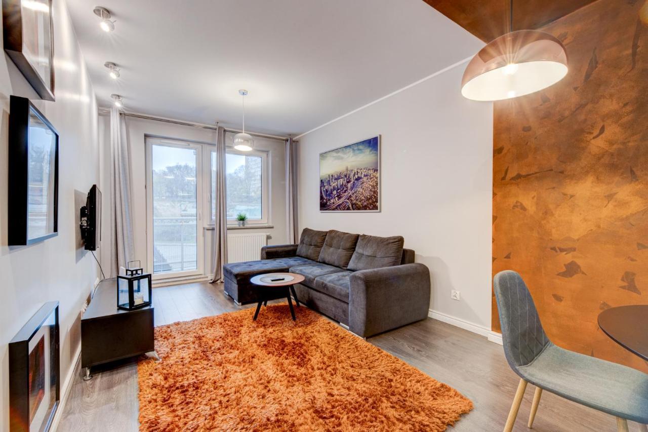 Royal Aparthotel - Nautica Szczecin Ngoại thất bức ảnh