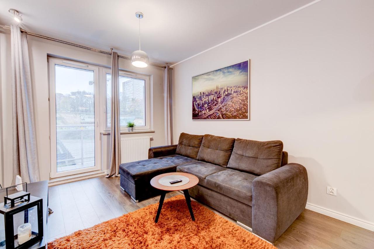 Royal Aparthotel - Nautica Szczecin Ngoại thất bức ảnh
