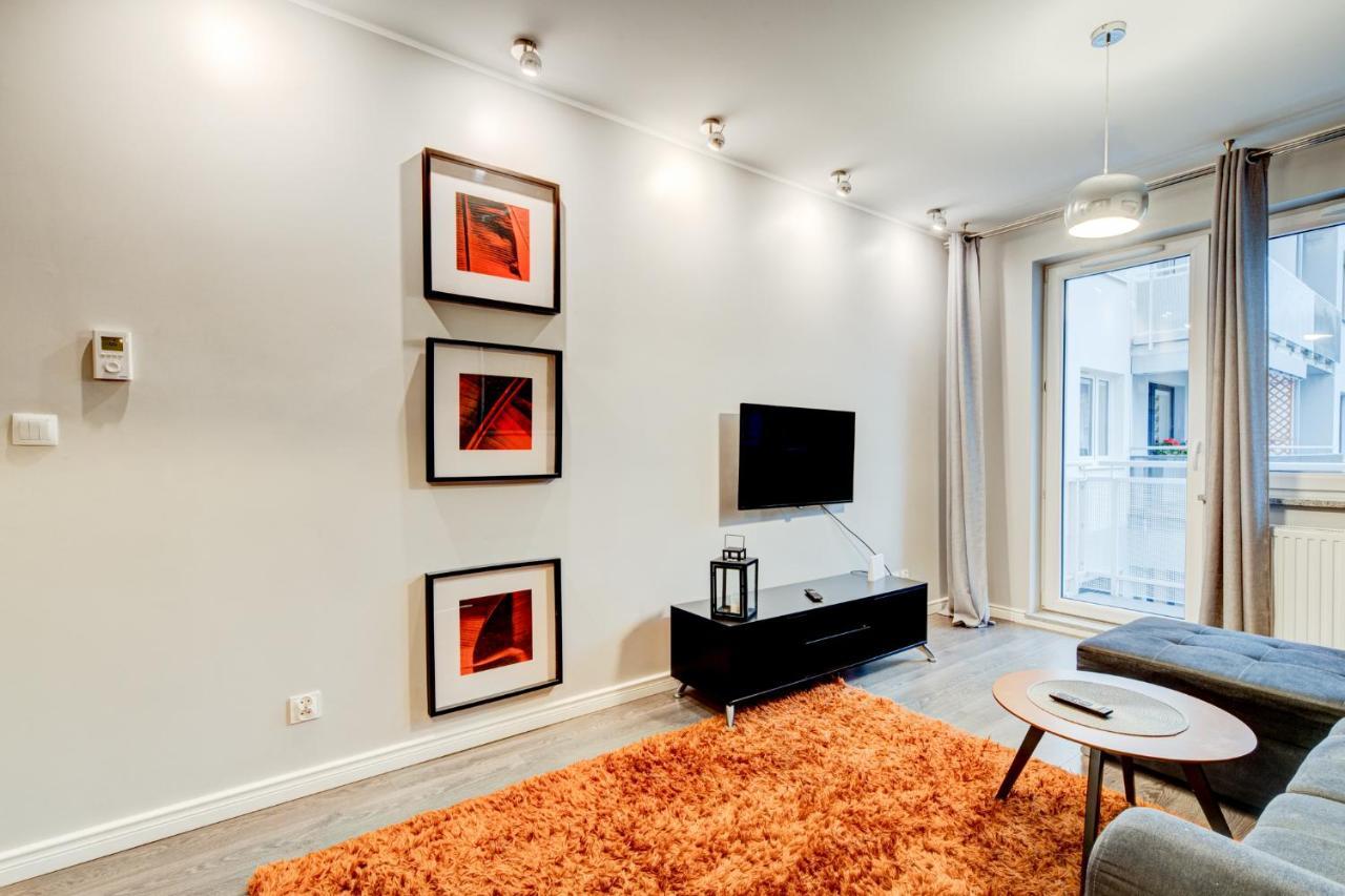 Royal Aparthotel - Nautica Szczecin Ngoại thất bức ảnh