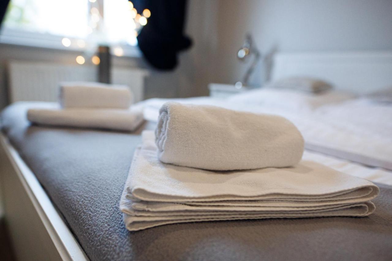 Royal Aparthotel - Nautica Szczecin Ngoại thất bức ảnh