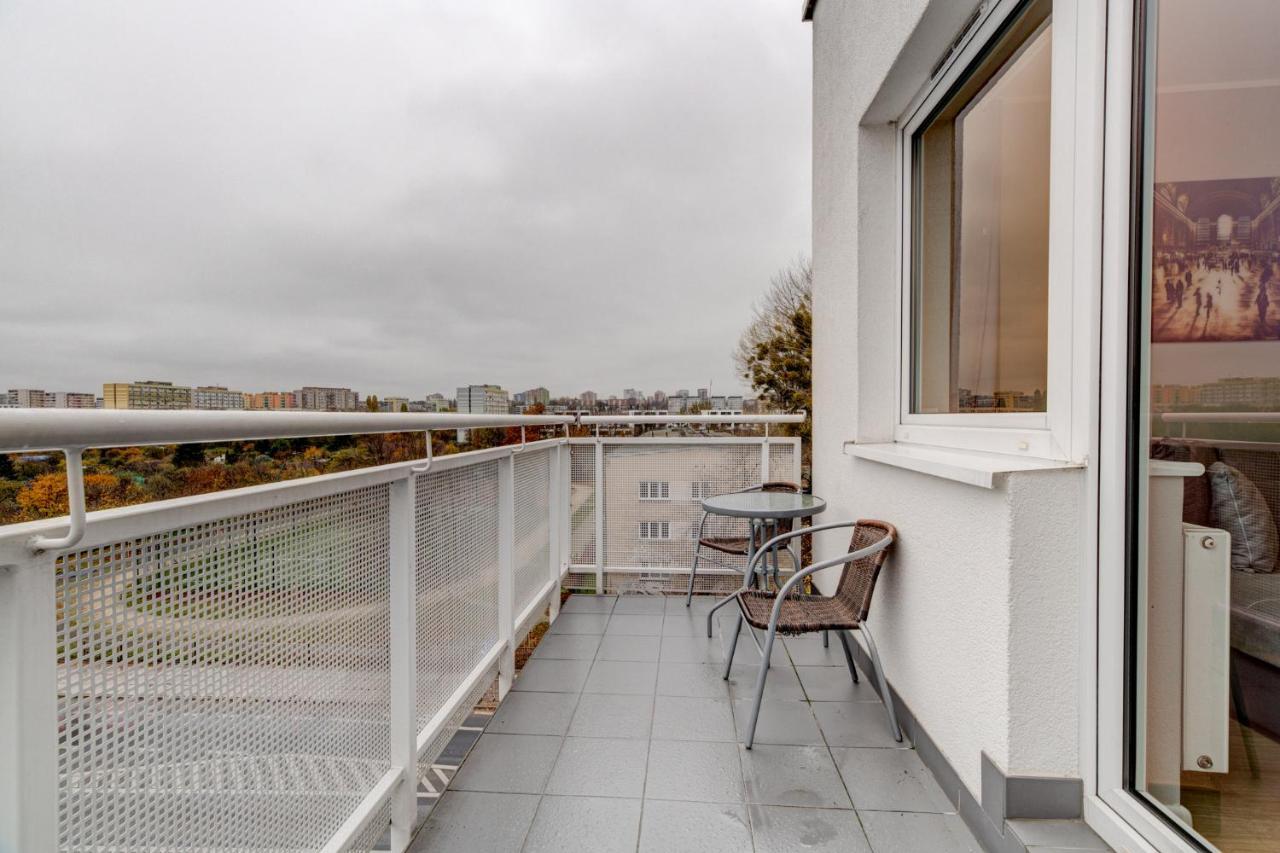 Royal Aparthotel - Nautica Szczecin Ngoại thất bức ảnh