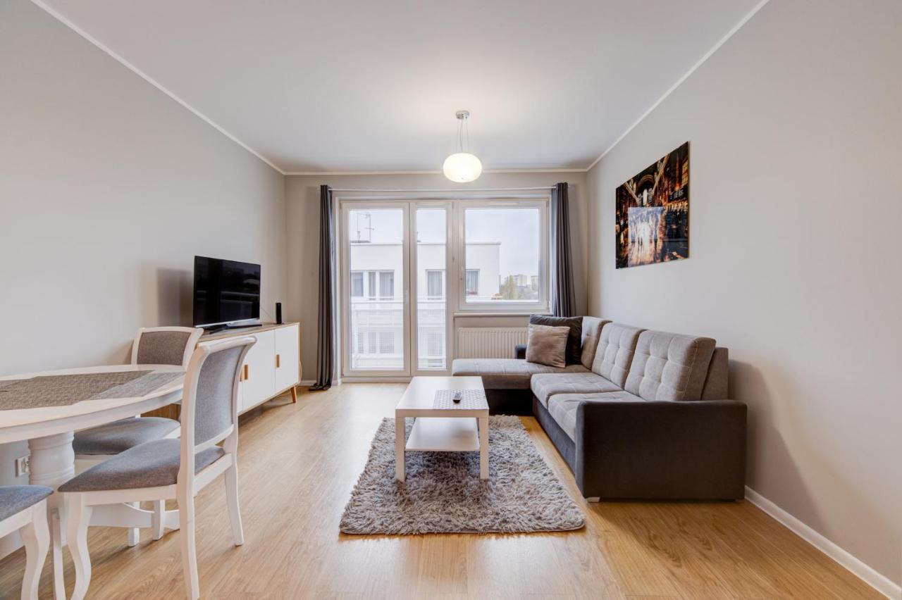 Royal Aparthotel - Nautica Szczecin Ngoại thất bức ảnh