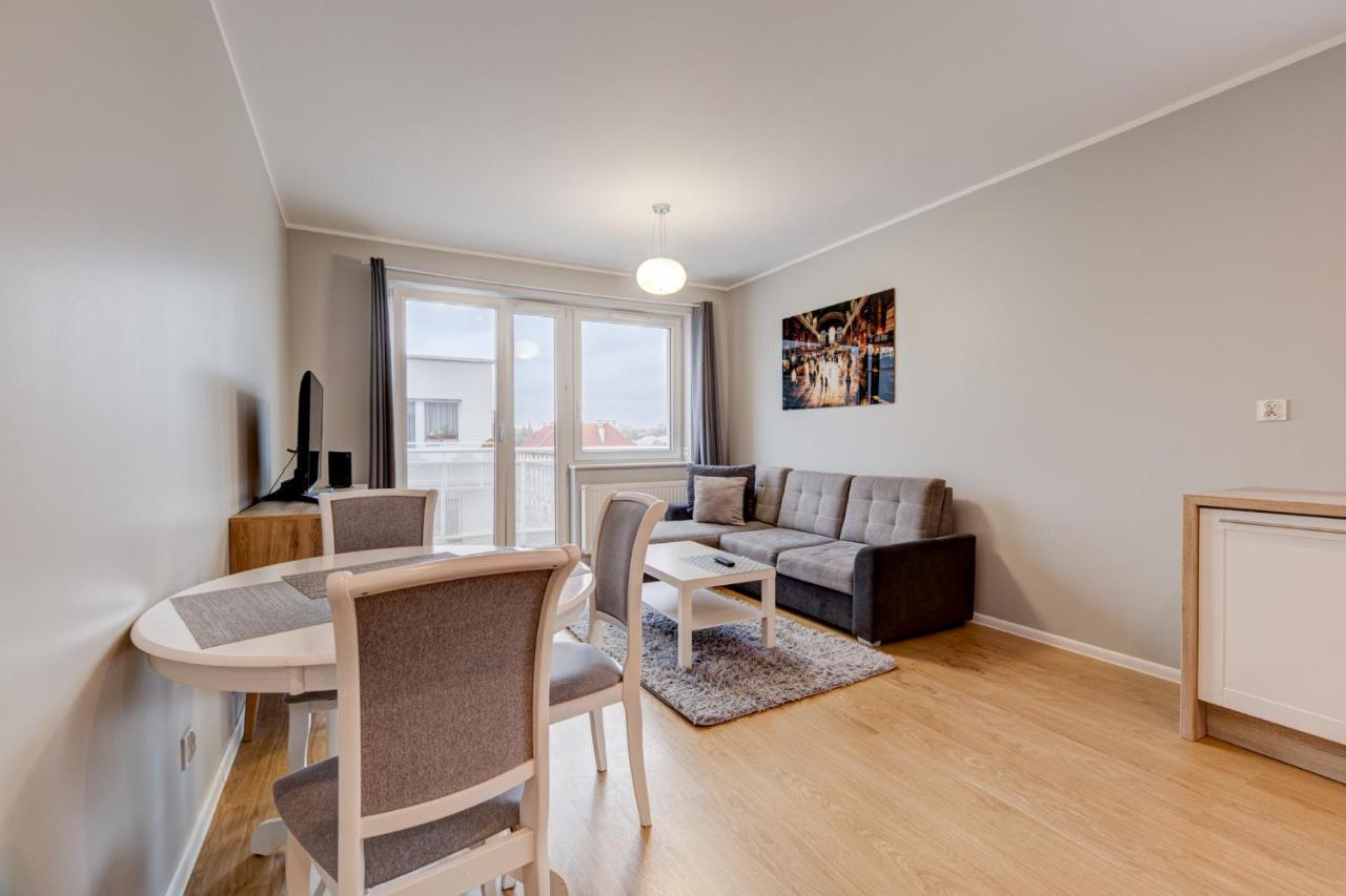 Royal Aparthotel - Nautica Szczecin Ngoại thất bức ảnh