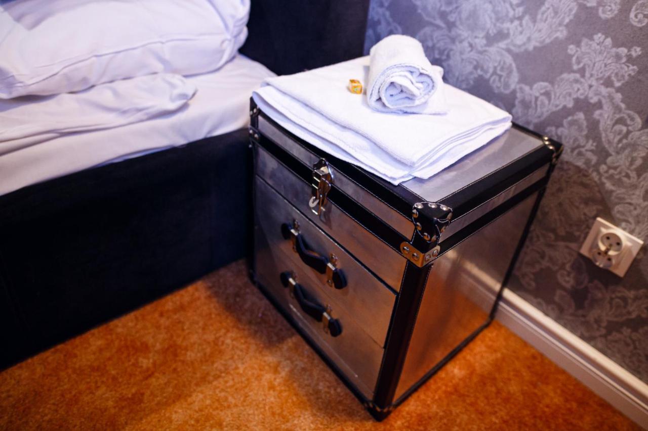 Royal Aparthotel - Nautica Szczecin Ngoại thất bức ảnh