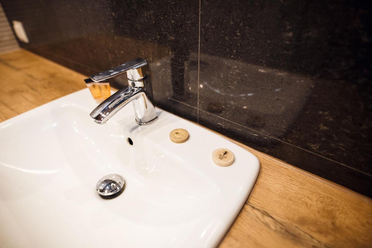 Royal Aparthotel - Nautica Szczecin Ngoại thất bức ảnh
