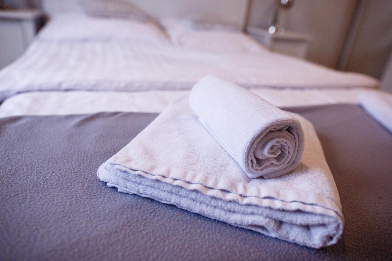 Royal Aparthotel - Nautica Szczecin Ngoại thất bức ảnh