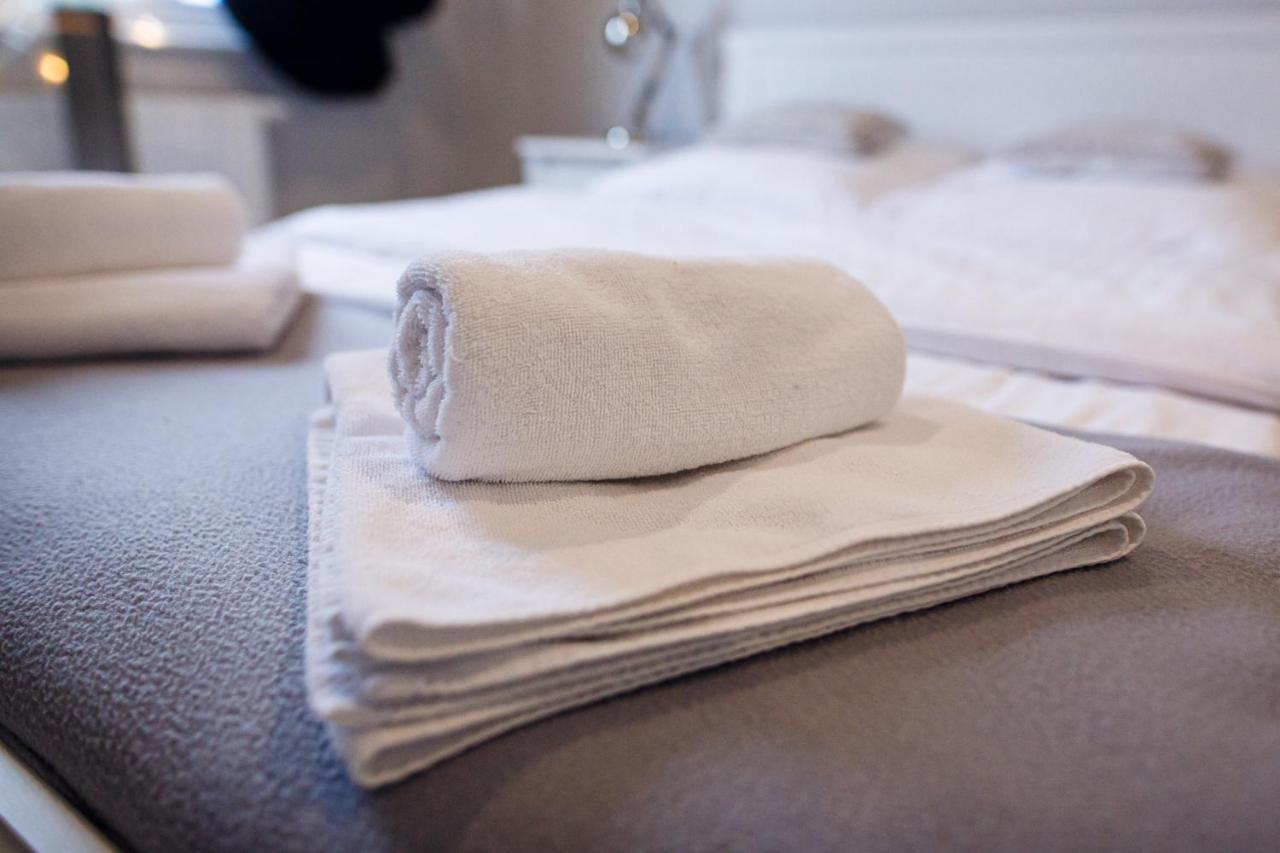 Royal Aparthotel - Nautica Szczecin Ngoại thất bức ảnh