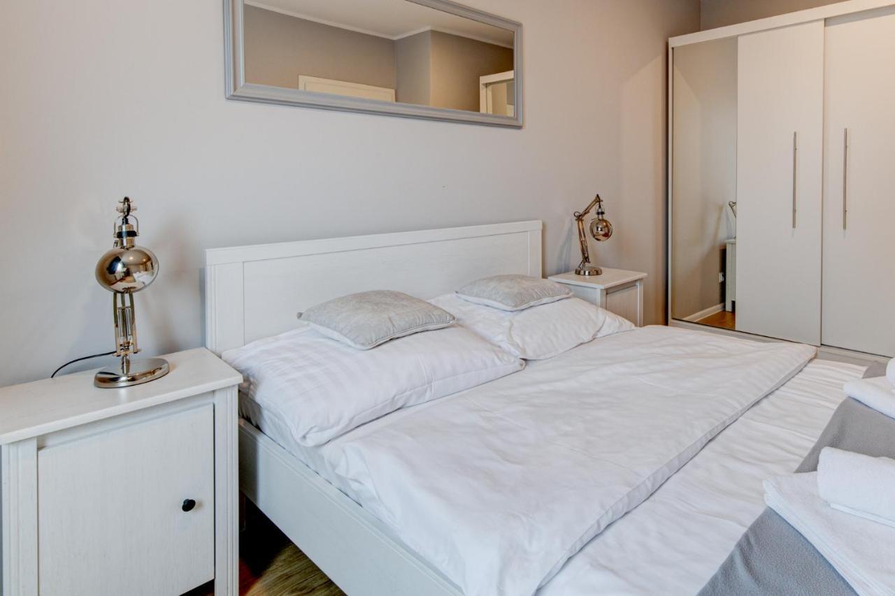 Royal Aparthotel - Nautica Szczecin Ngoại thất bức ảnh