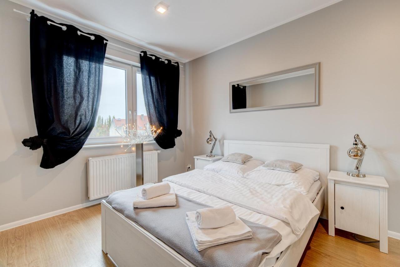 Royal Aparthotel - Nautica Szczecin Ngoại thất bức ảnh
