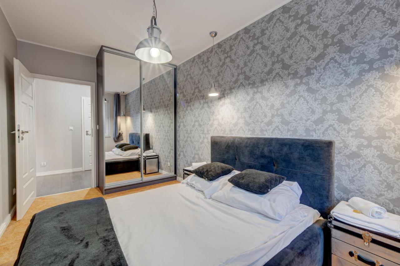 Royal Aparthotel - Nautica Szczecin Ngoại thất bức ảnh