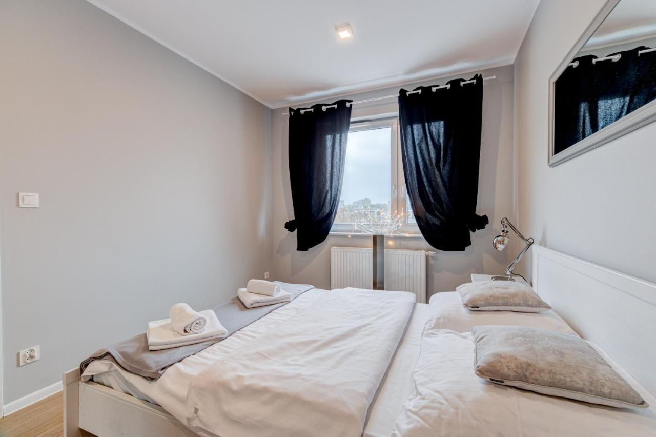 Royal Aparthotel - Nautica Szczecin Ngoại thất bức ảnh