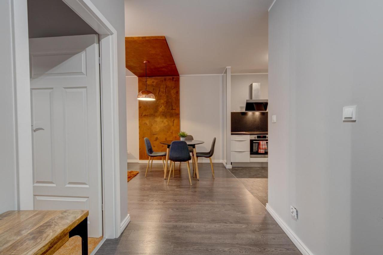 Royal Aparthotel - Nautica Szczecin Ngoại thất bức ảnh