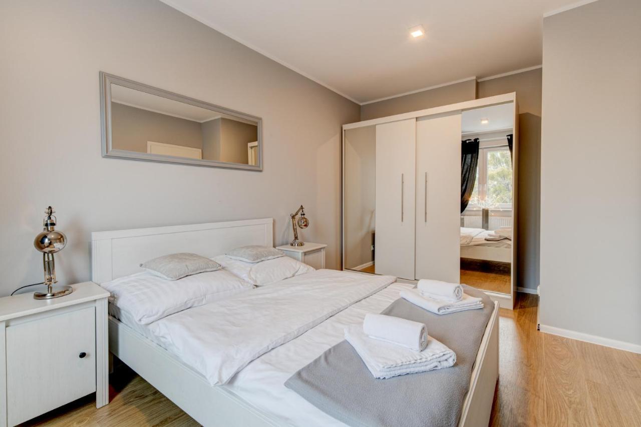 Royal Aparthotel - Nautica Szczecin Ngoại thất bức ảnh