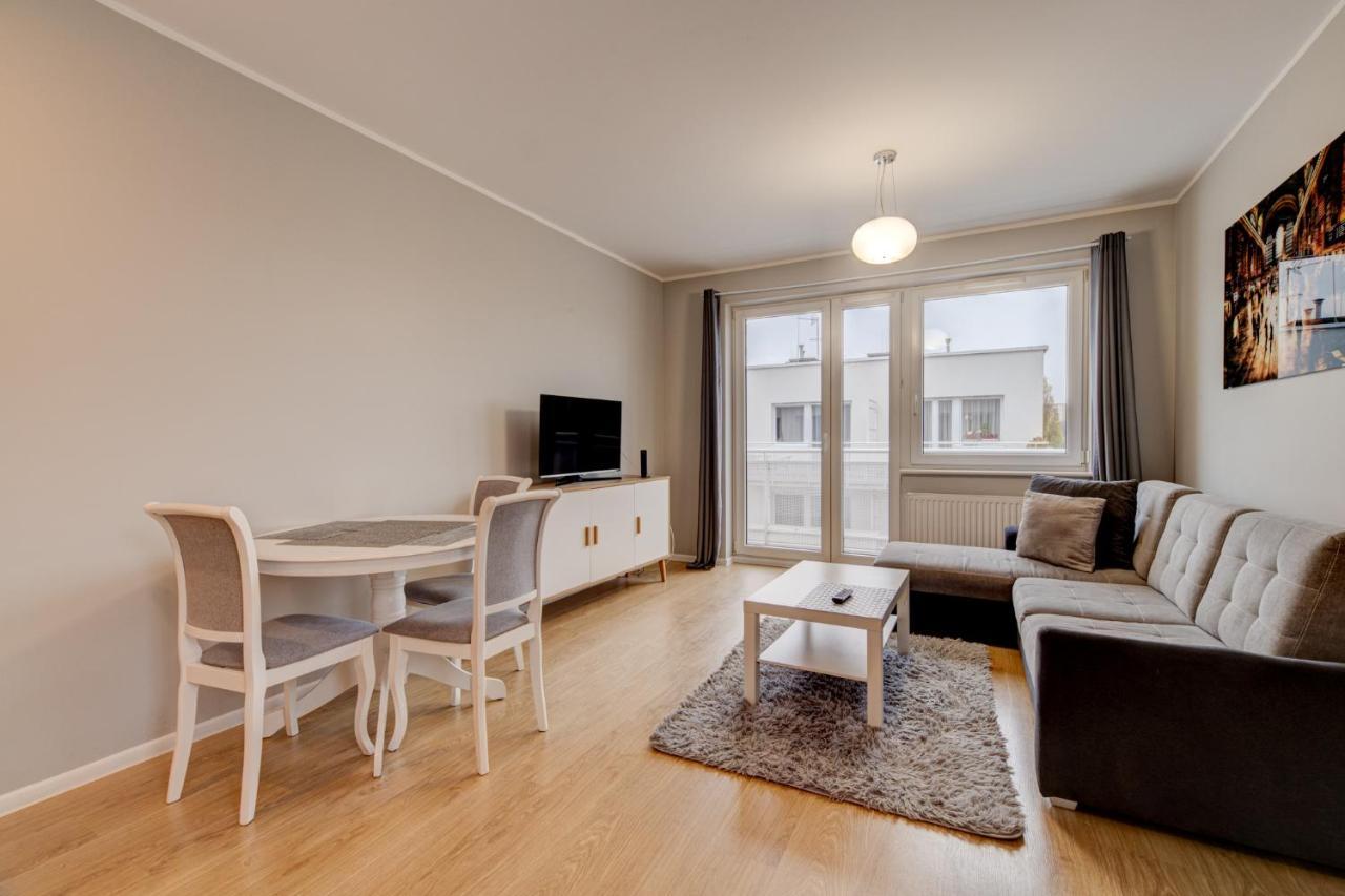 Royal Aparthotel - Nautica Szczecin Ngoại thất bức ảnh