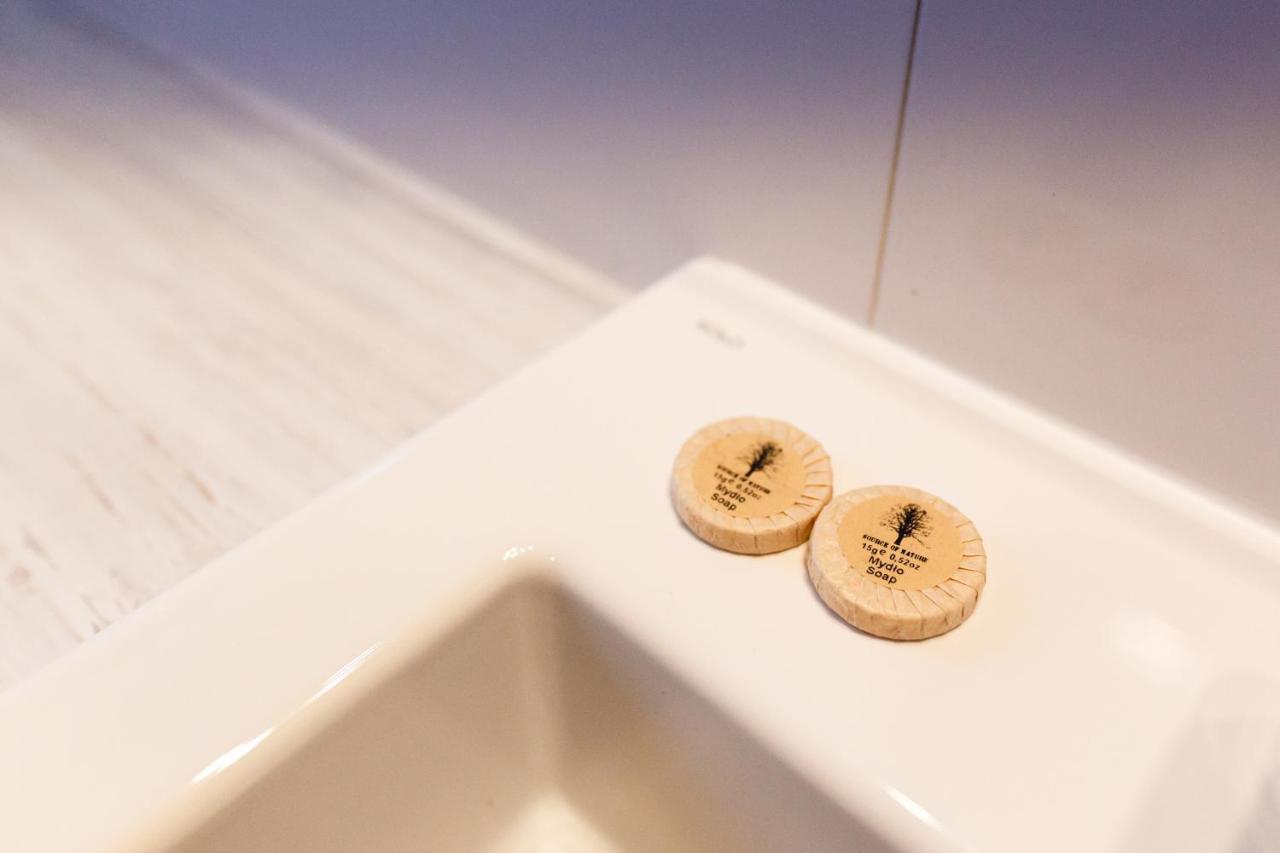 Royal Aparthotel - Nautica Szczecin Ngoại thất bức ảnh