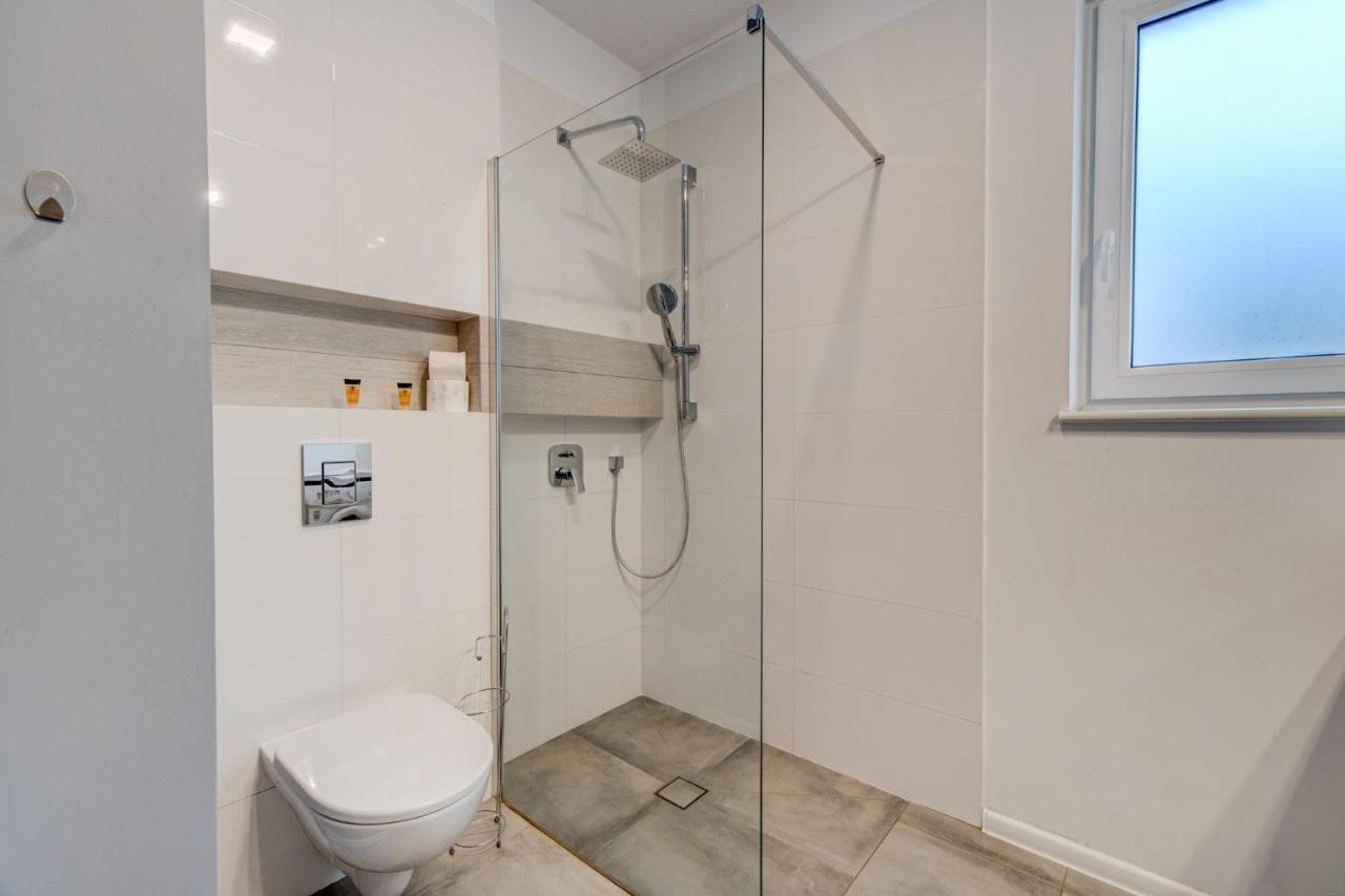Royal Aparthotel - Nautica Szczecin Ngoại thất bức ảnh