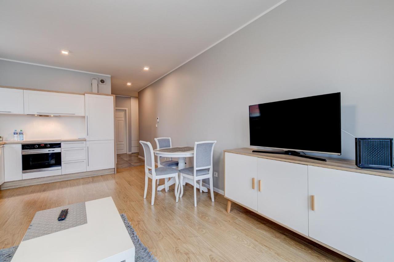 Royal Aparthotel - Nautica Szczecin Ngoại thất bức ảnh