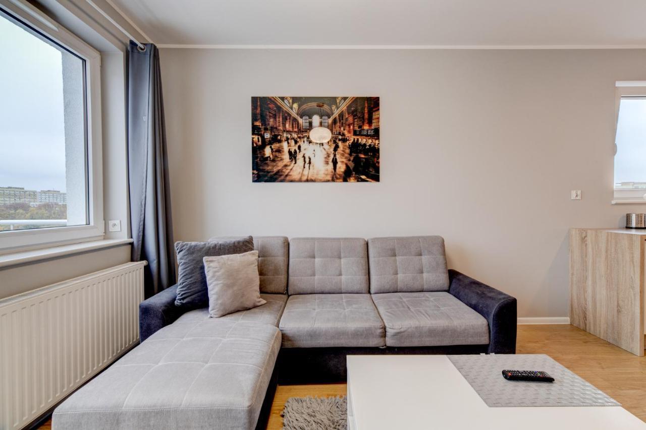 Royal Aparthotel - Nautica Szczecin Ngoại thất bức ảnh