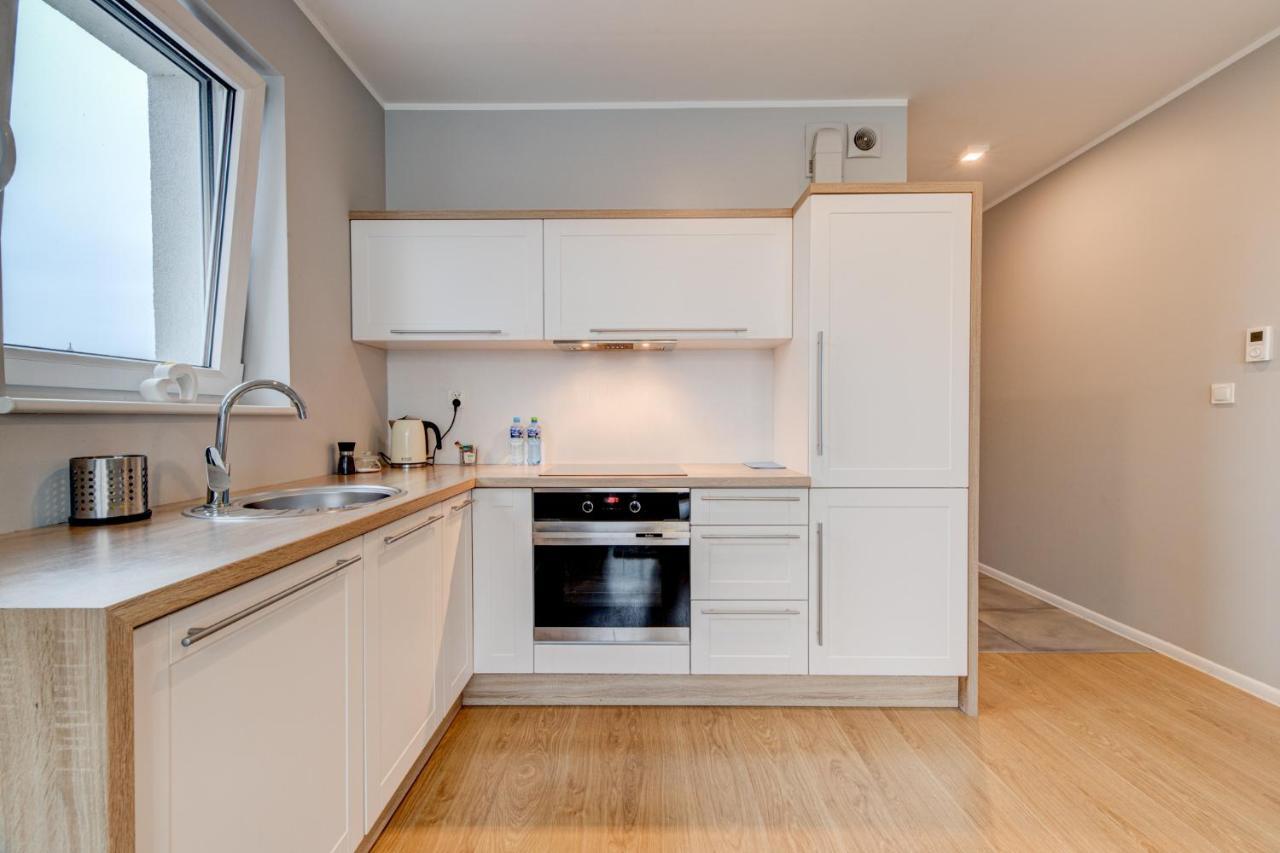 Royal Aparthotel - Nautica Szczecin Ngoại thất bức ảnh