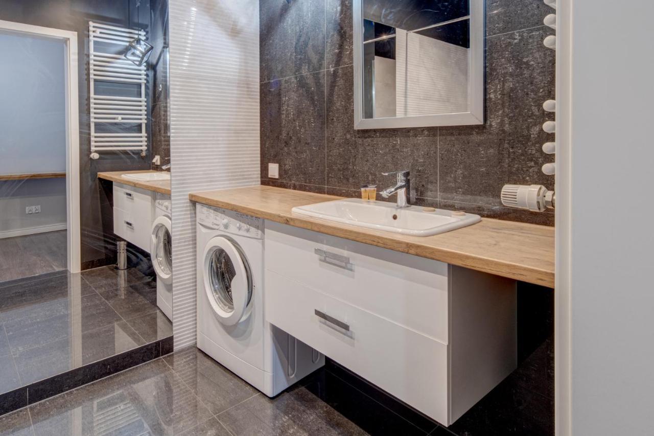 Royal Aparthotel - Nautica Szczecin Ngoại thất bức ảnh