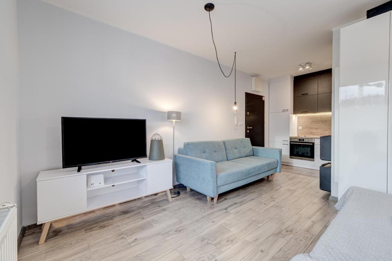 Royal Aparthotel - Nautica Szczecin Ngoại thất bức ảnh