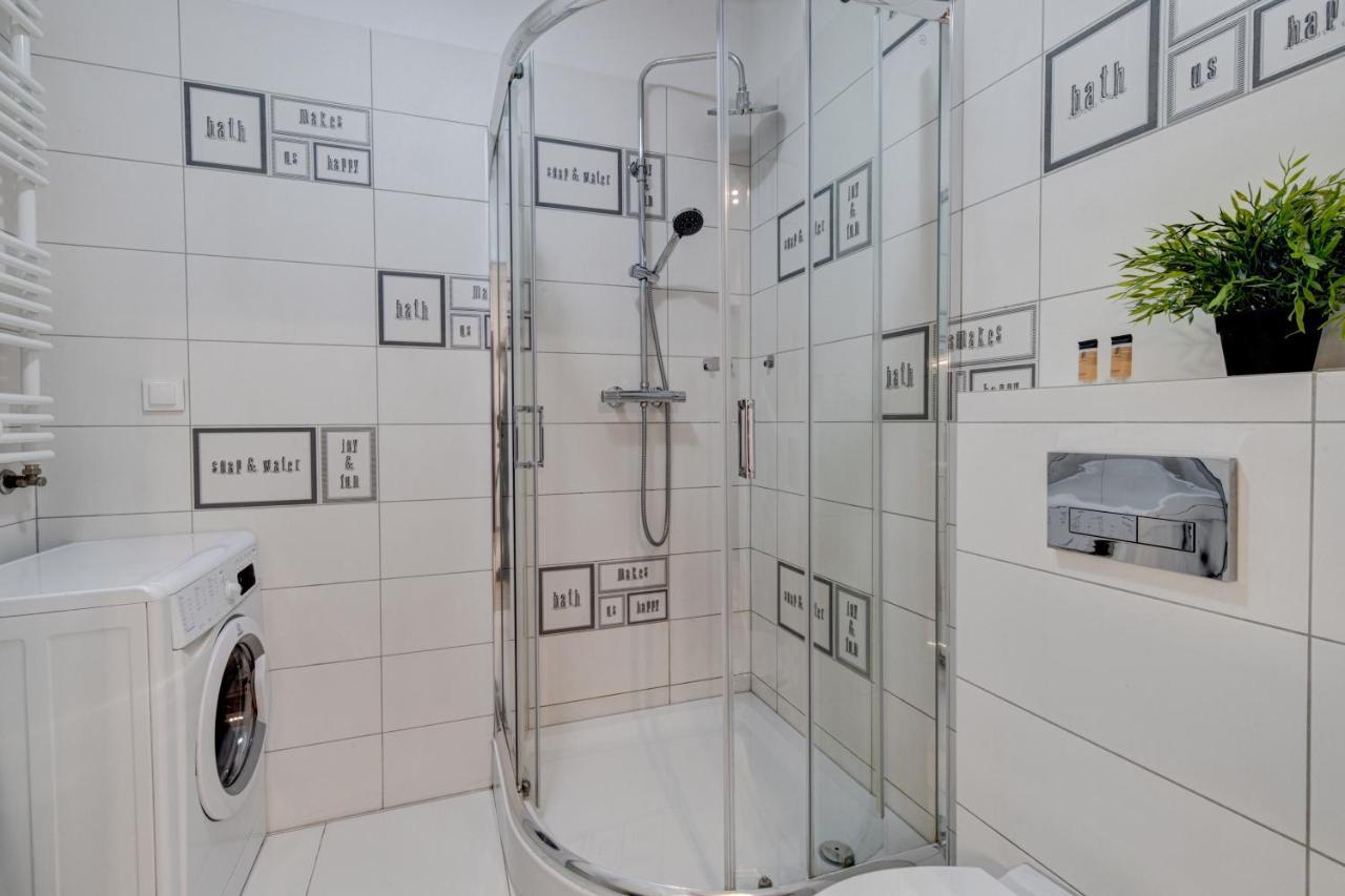 Royal Aparthotel - Nautica Szczecin Ngoại thất bức ảnh