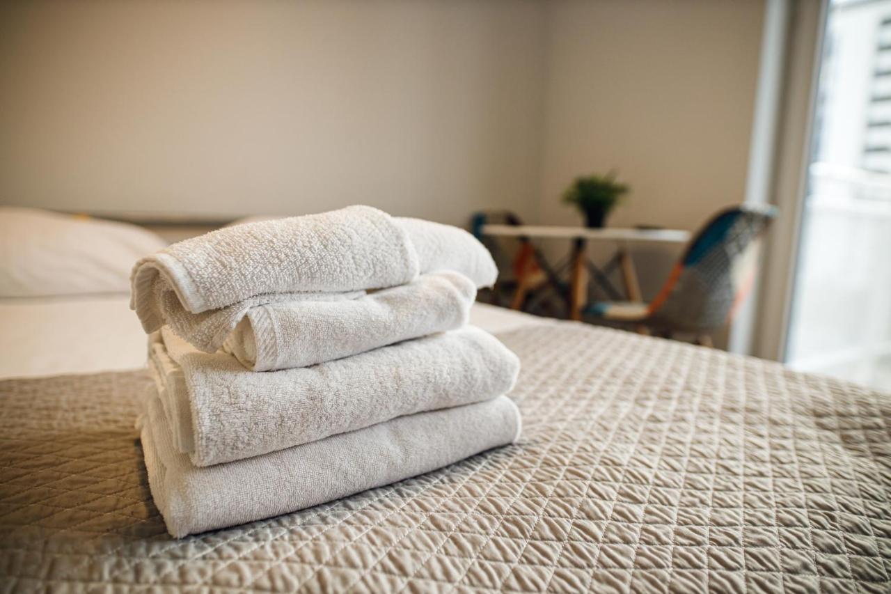 Royal Aparthotel - Nautica Szczecin Ngoại thất bức ảnh