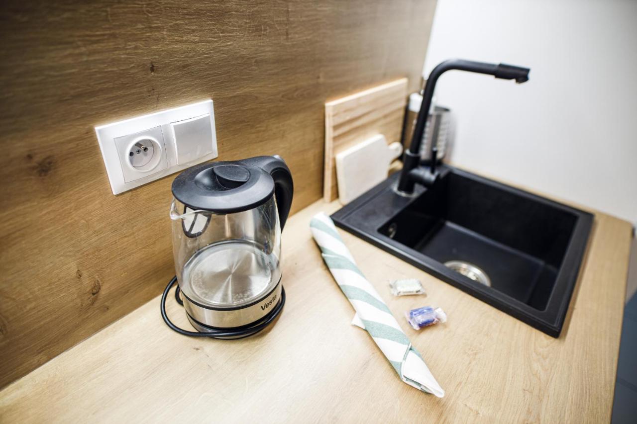 Royal Aparthotel - Nautica Szczecin Ngoại thất bức ảnh