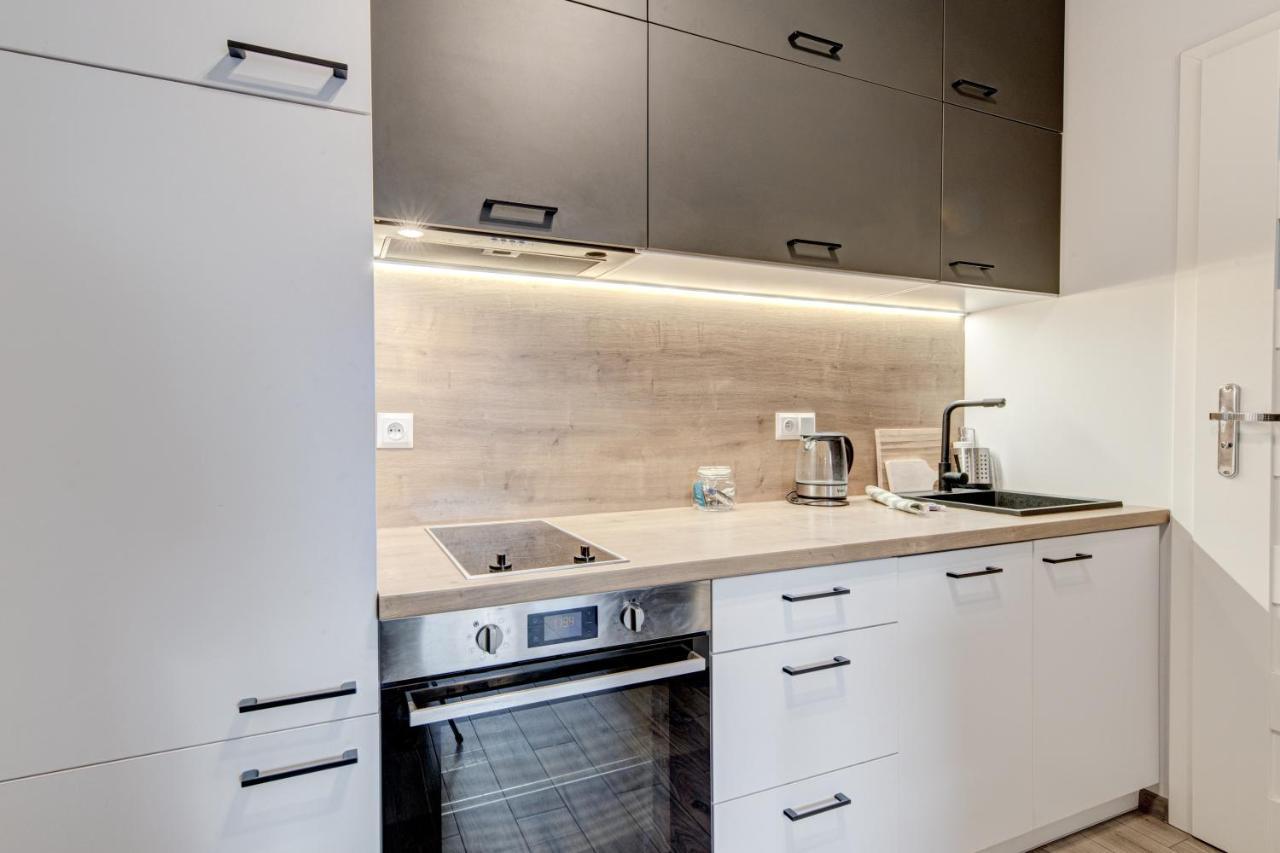 Royal Aparthotel - Nautica Szczecin Ngoại thất bức ảnh