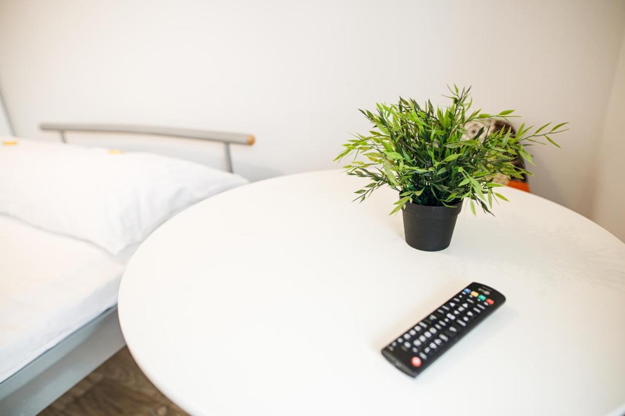 Royal Aparthotel - Nautica Szczecin Ngoại thất bức ảnh